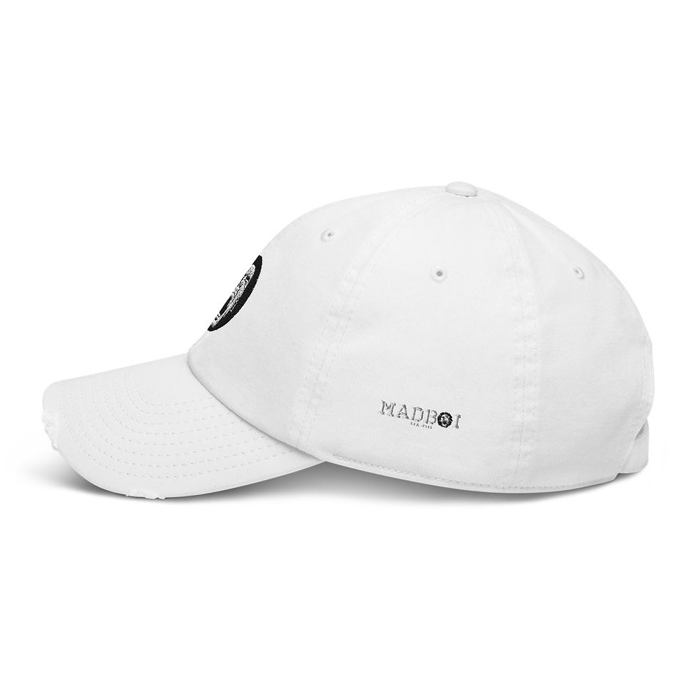 Thumbnail: MADBOI Atlantis-H DADE Baseball Cap