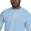 Thumbnail: Rib Head Embroided Sweatshirt
