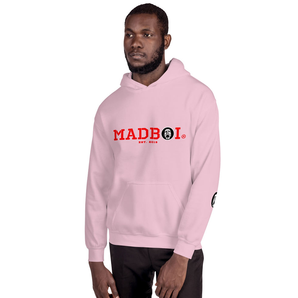 Thumbnail: MADBOI Focus Hoodie