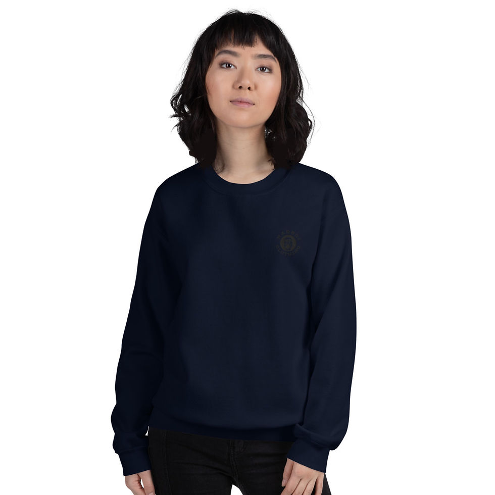 Thumbnail: Women's Classic Embroided Sweatshirt
