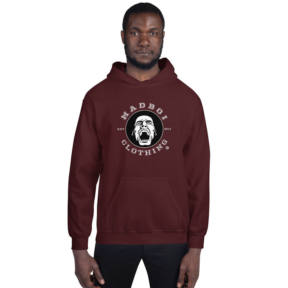 Thumbnail: MAD Classic Hoodie