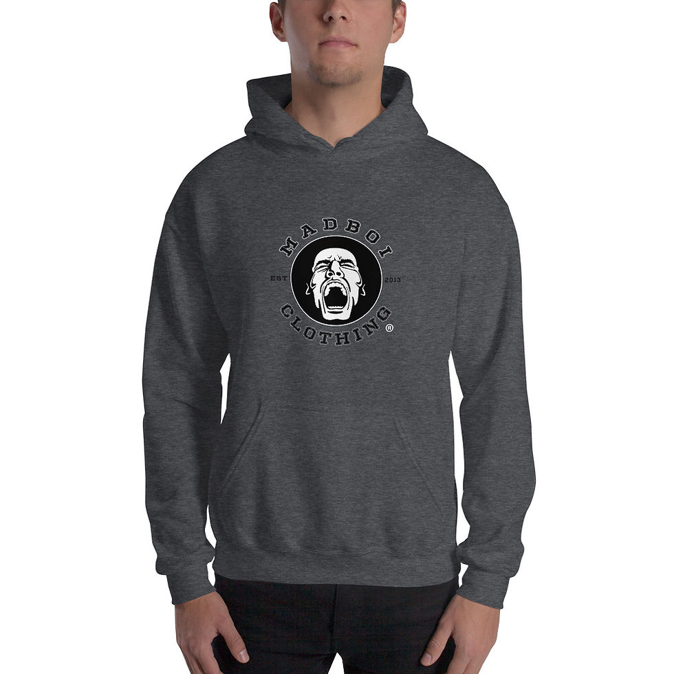 Thumbnail: MAD Classic Hoodie
