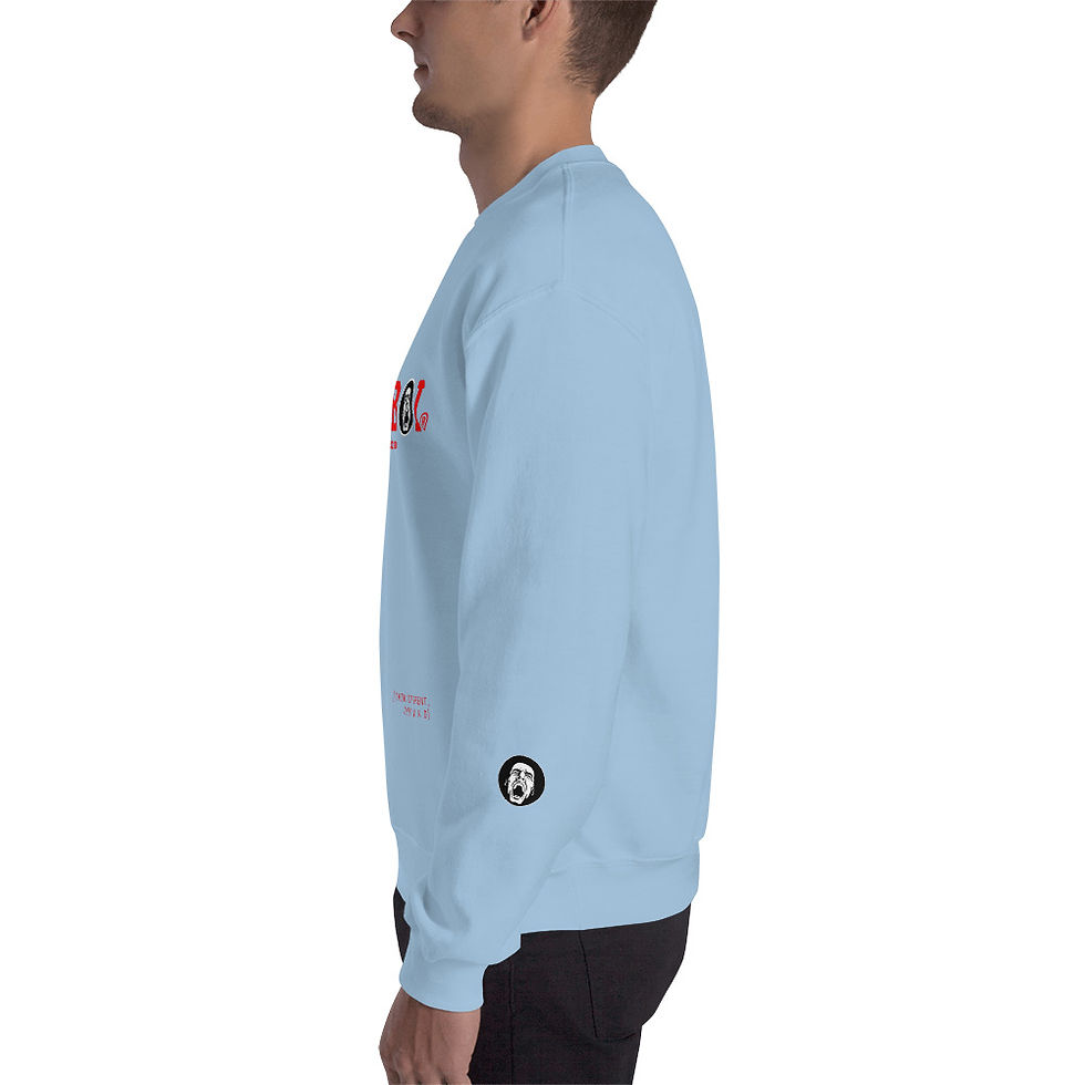 Thumbnail: MADBOI Focus Sweater/Jumper