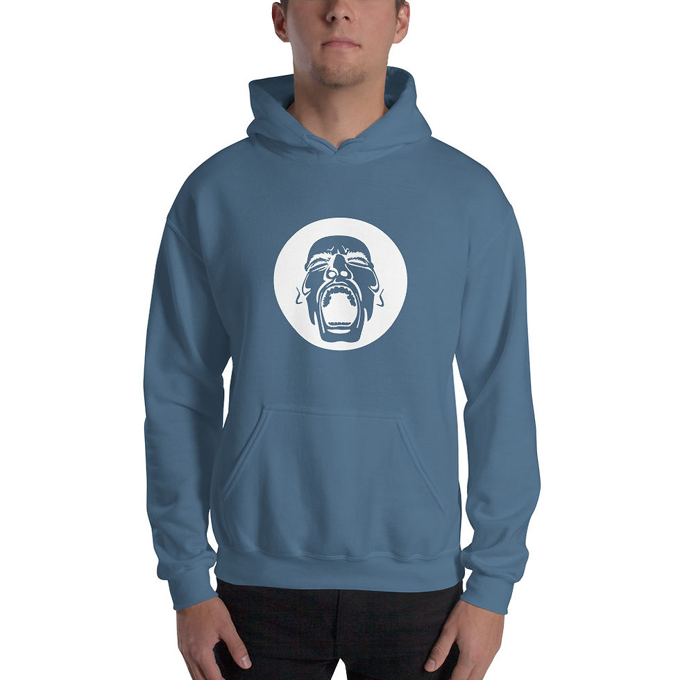 Thumbnail: MAD Head Hoodie