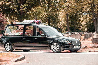 shropshire cremations hearse