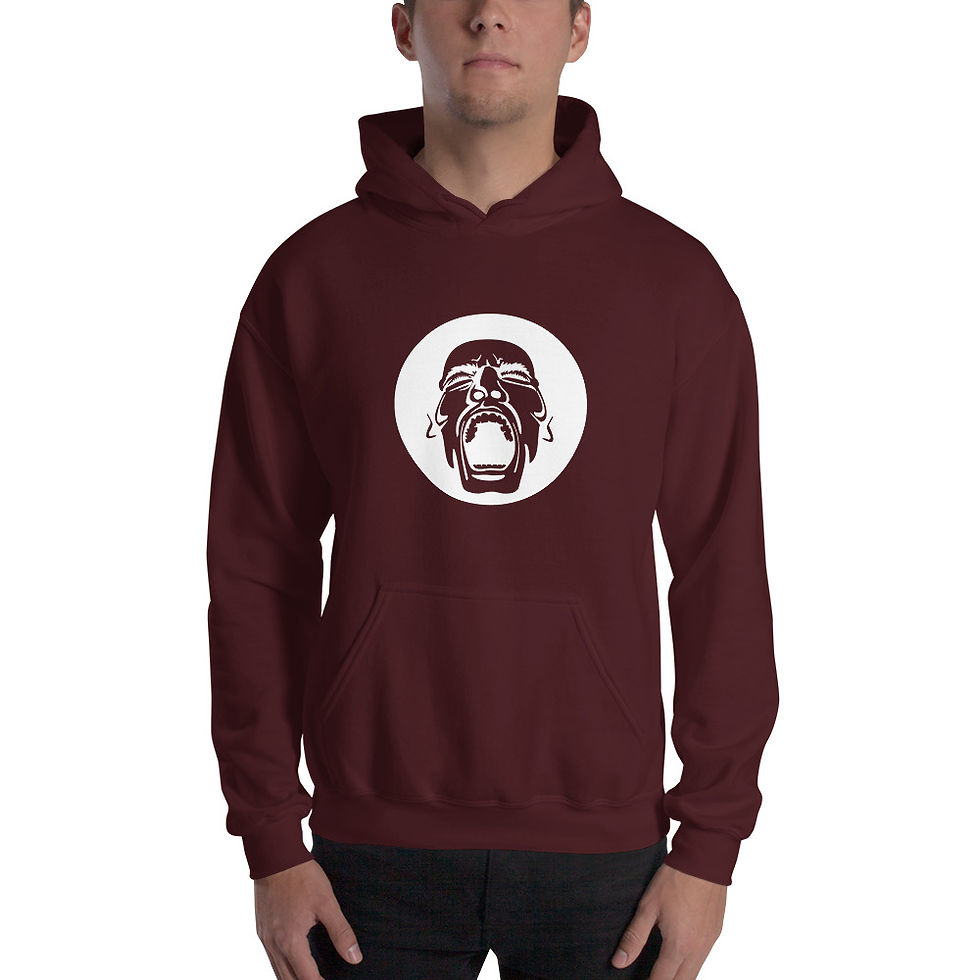 Thumbnail: MAD Head Hoodie