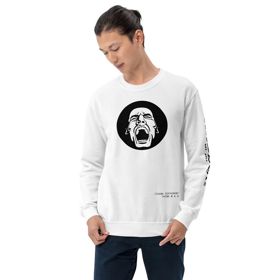 Thumbnail: MADBOI Wacky Sweater/Jumper