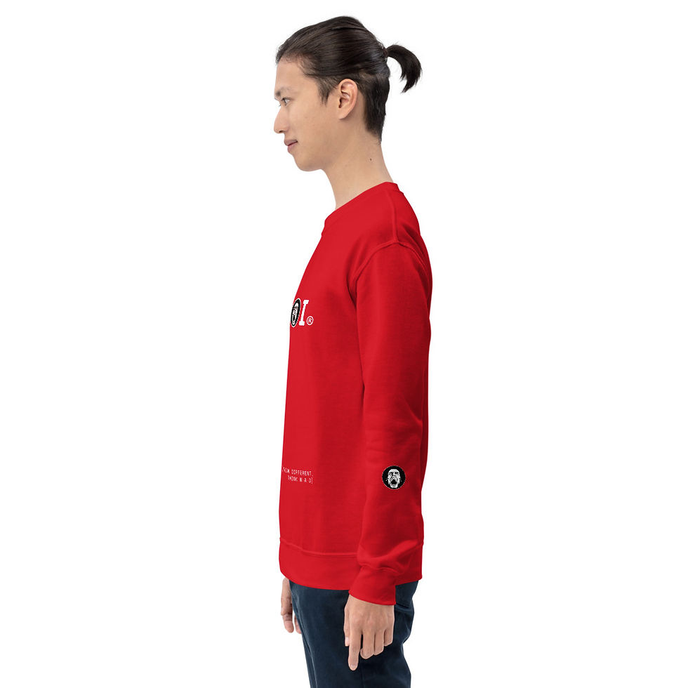 Thumbnail: MADBOI Focus Sweater/Jumper