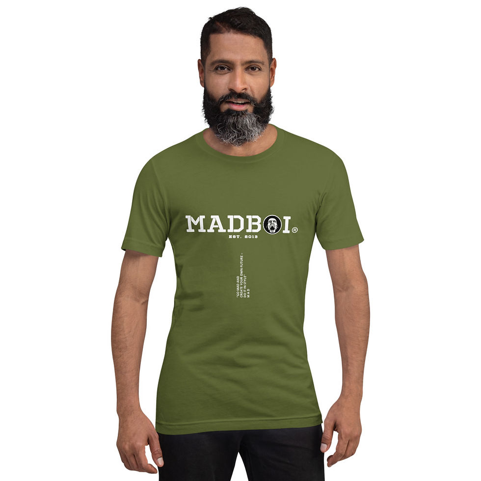 Thumbnail:  MADBOI Focus T-Shirt