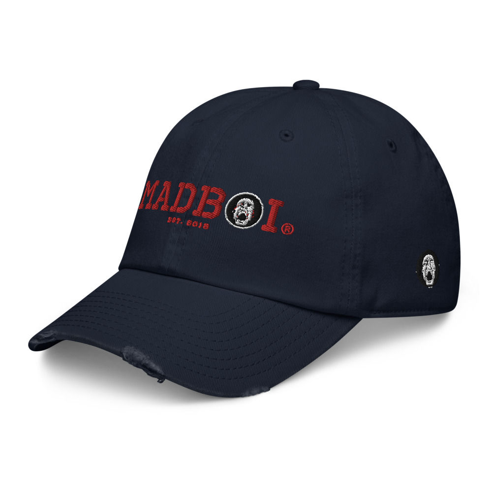 MADBOI Focus Atlantis DADE Baseball Cap