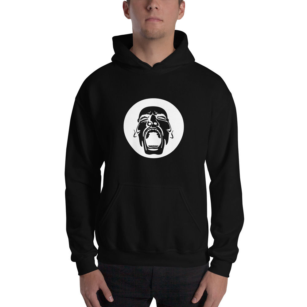 MAD Head Hoodie
