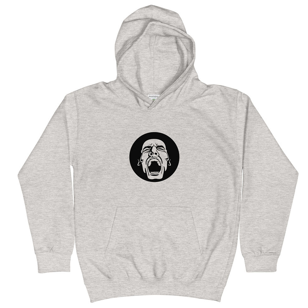 Thumbnail: Kids Head Hoodie