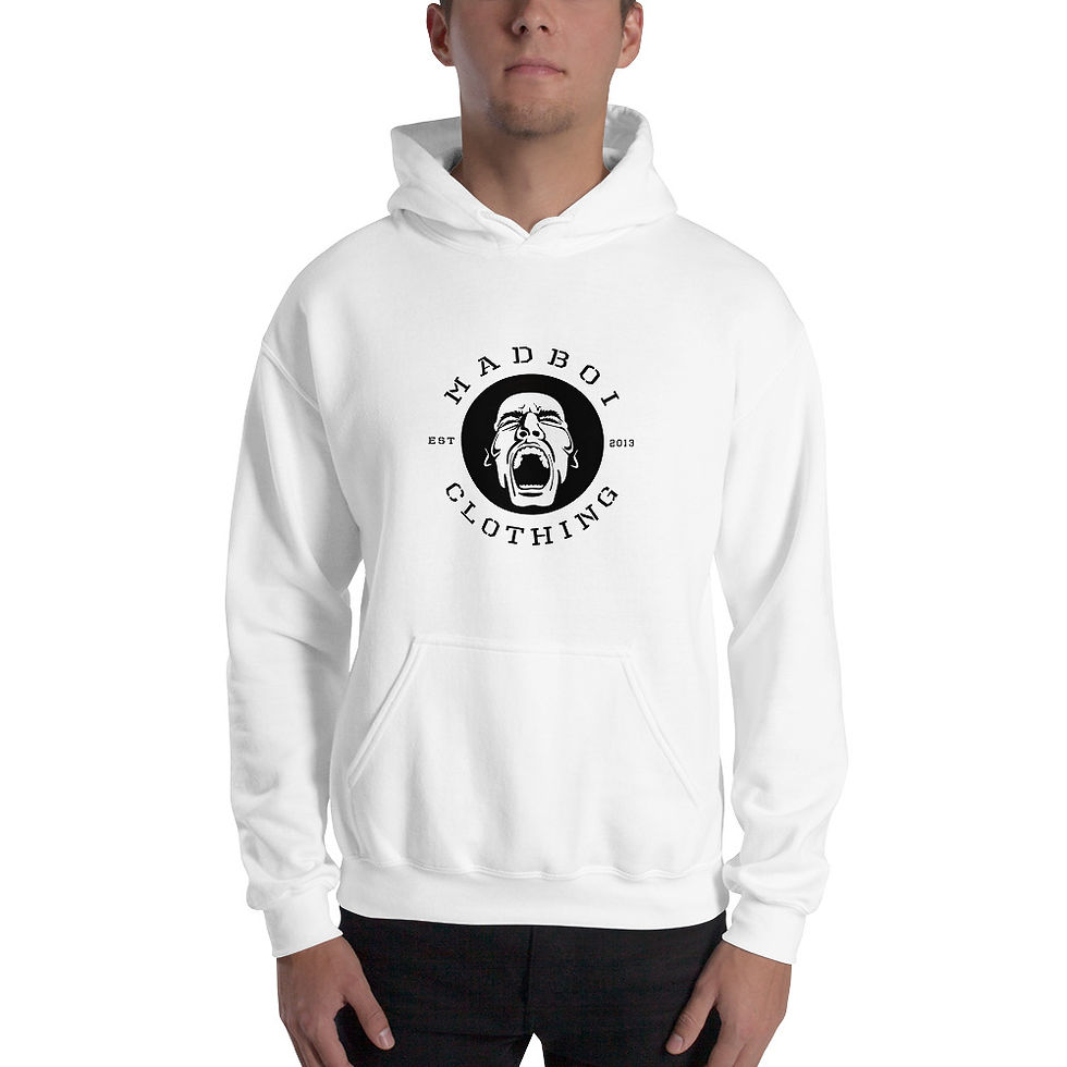 Thumbnail: MAD Classic Hoodie