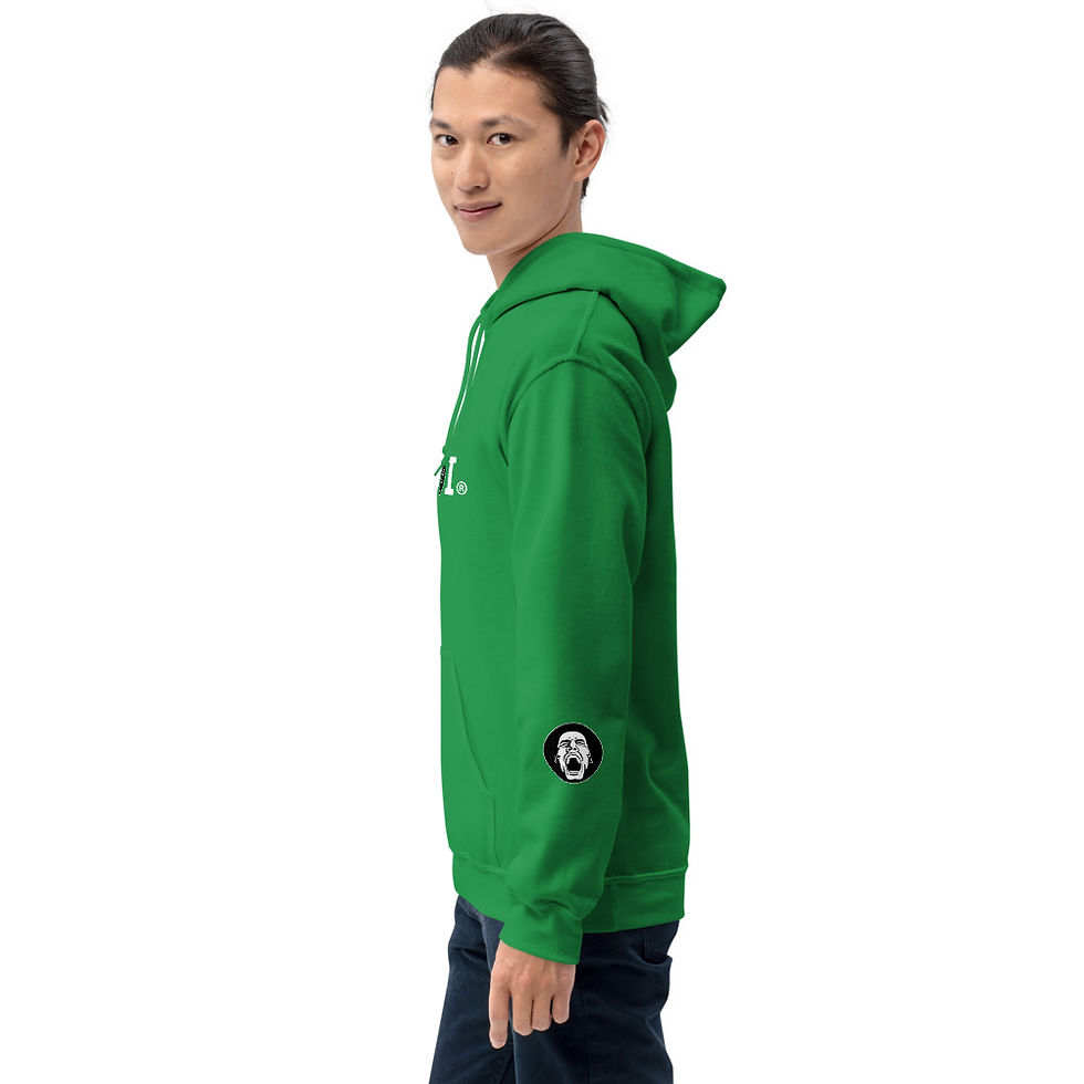 Thumbnail: MADBOI Focus Hoodie