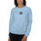 Thumbnail: Women's Classic Embroided Centre Sweatshirt