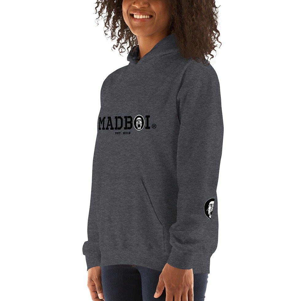 Thumbnail: MADBOI Focus Hoodie