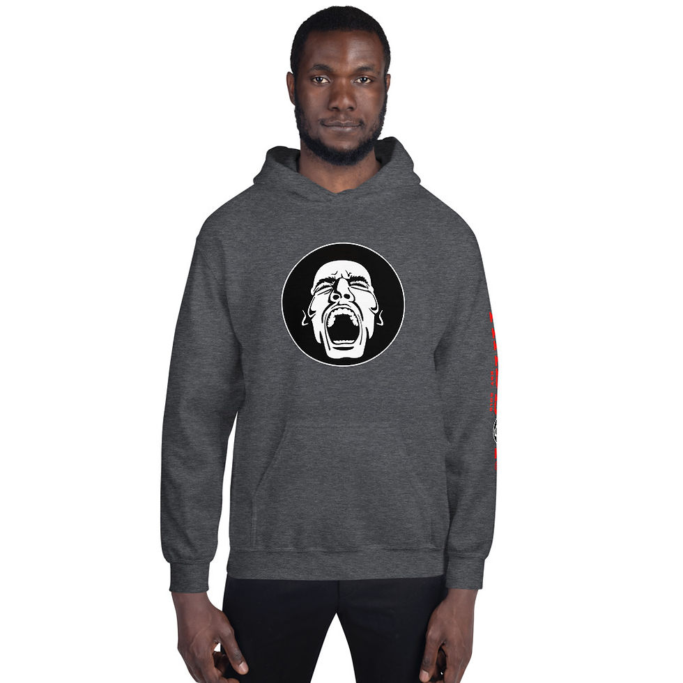 Thumbnail: MADBOI Wacky Hoodie