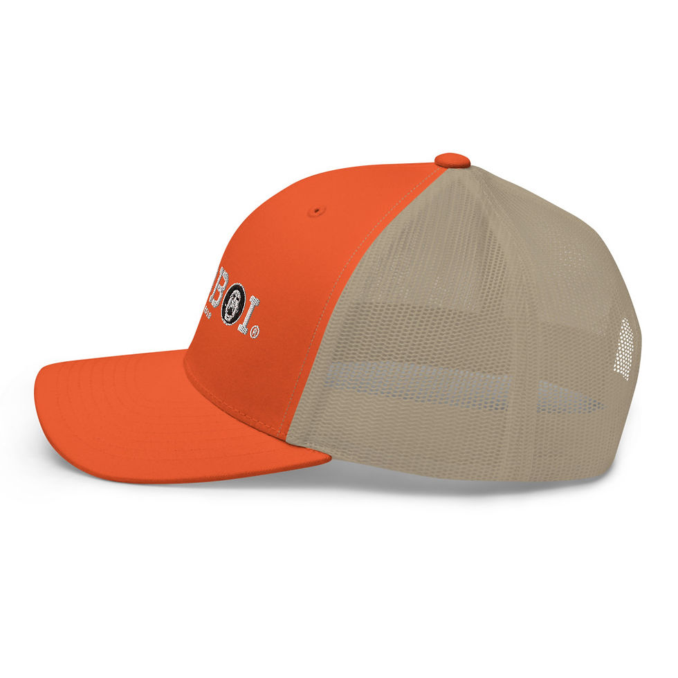 Thumbnail: MADBOI Focus Trucker Cap