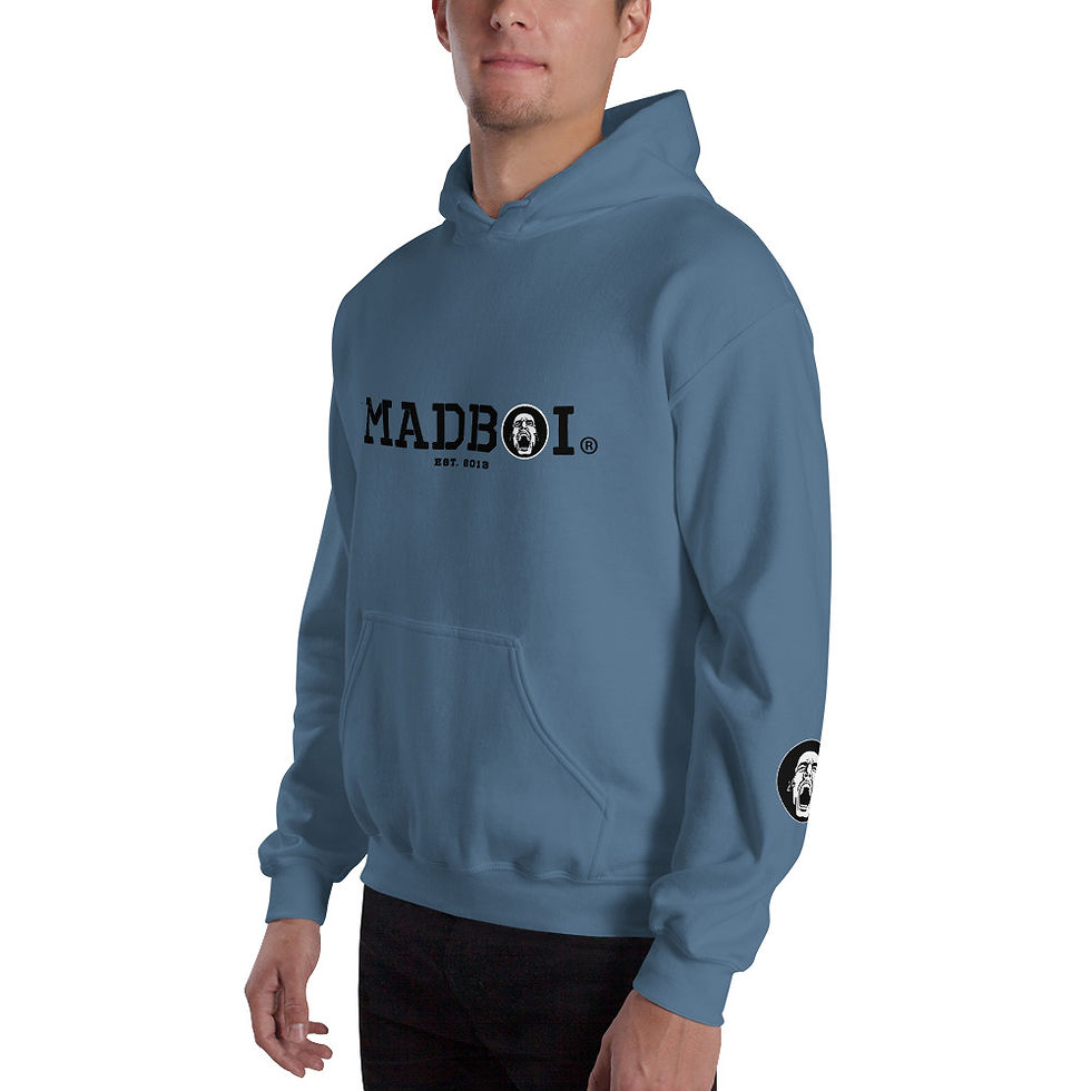 Thumbnail: MADBOI Focus Hoodie