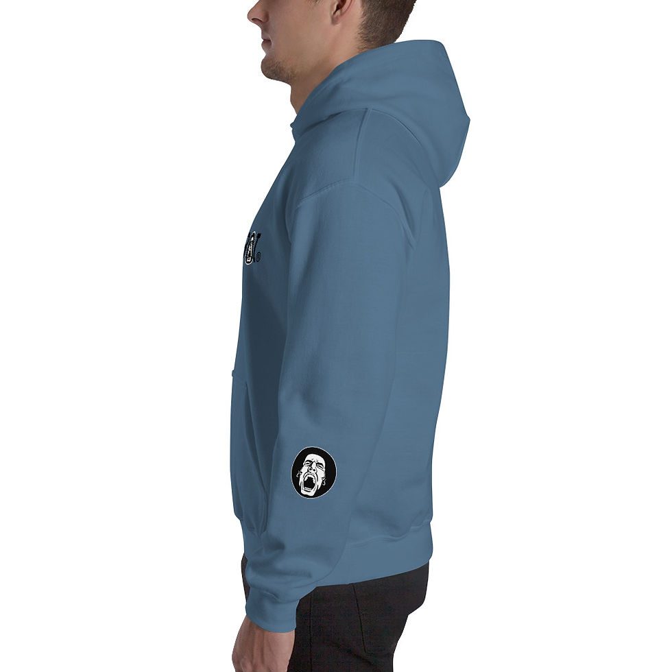 Thumbnail: MADBOI Focus Hoodie