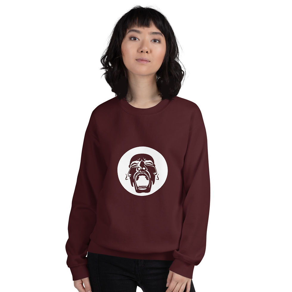 Thumbnail: Women's Head Sweatshirt