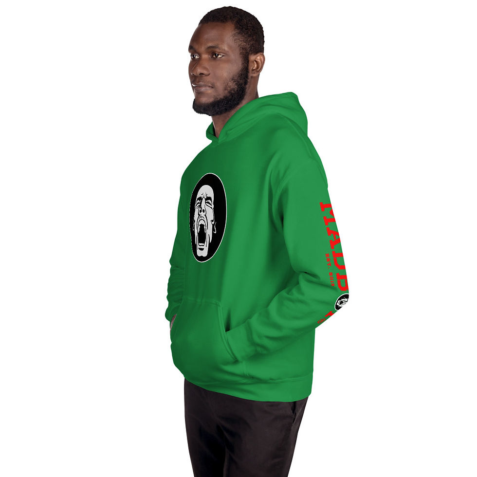 Thumbnail: MADBOI Wacky Hoodie