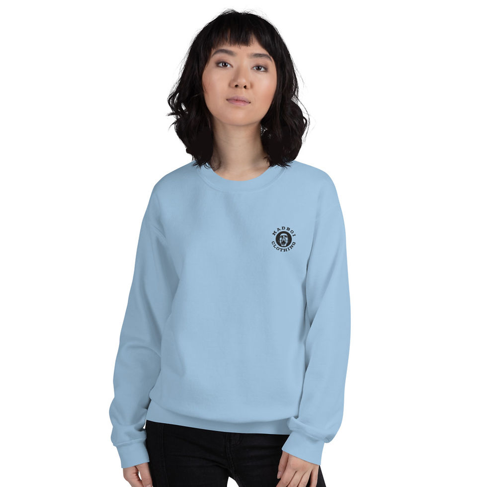 Thumbnail: Women's Classic Embroided Sweatshirt