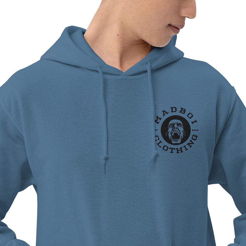 Thumbnail: MAD Classic Embroided Hoodie 
