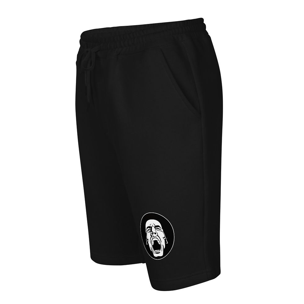 Thumbnail: Men's fleece shorts