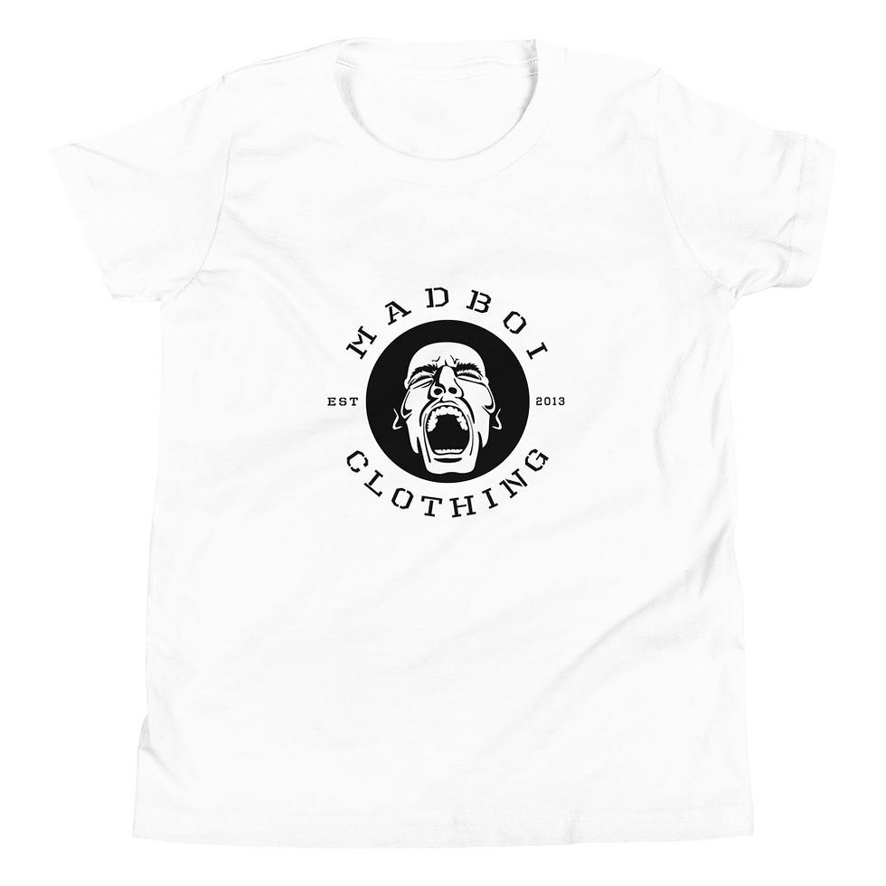 Thumbnail: Youth Classic Short Sleeve T-Shirt