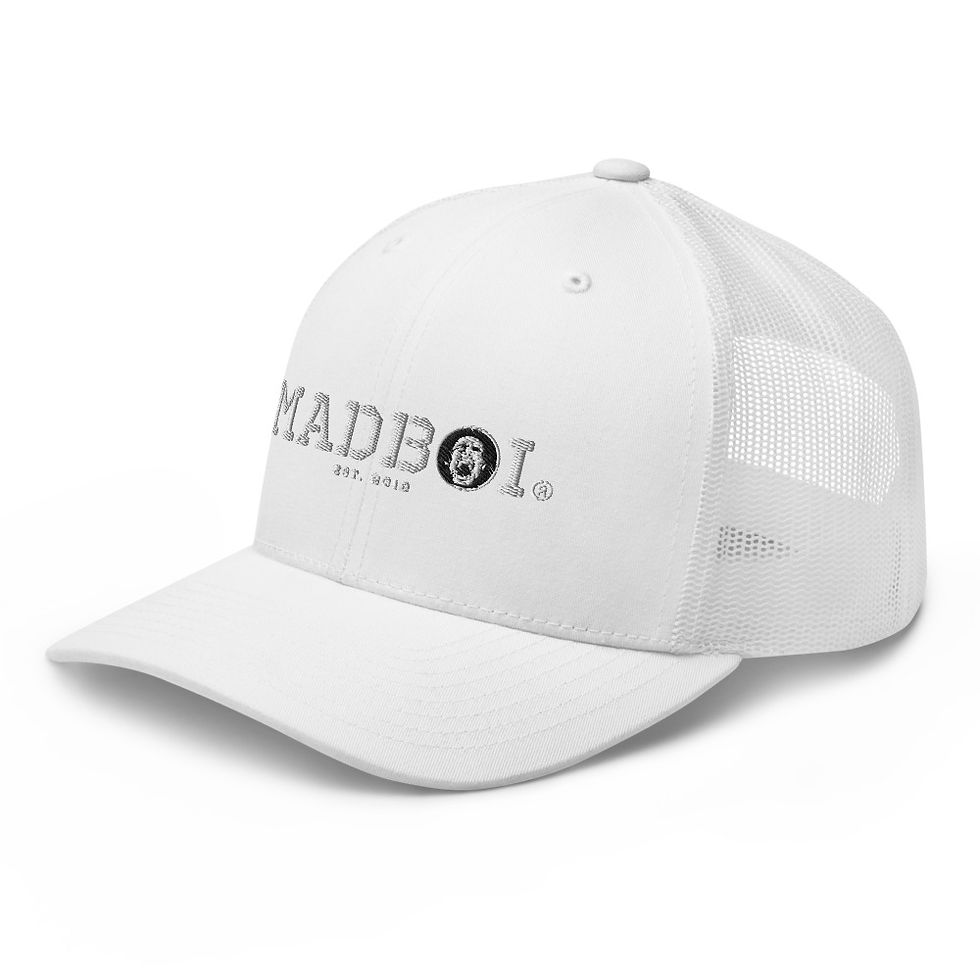 Thumbnail: MADBOI Focus Trucker Cap
