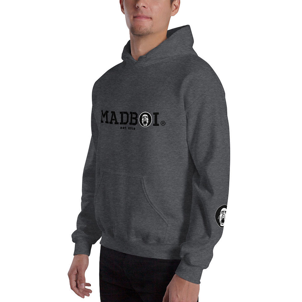Thumbnail: MADBOI Focus Hoodie
