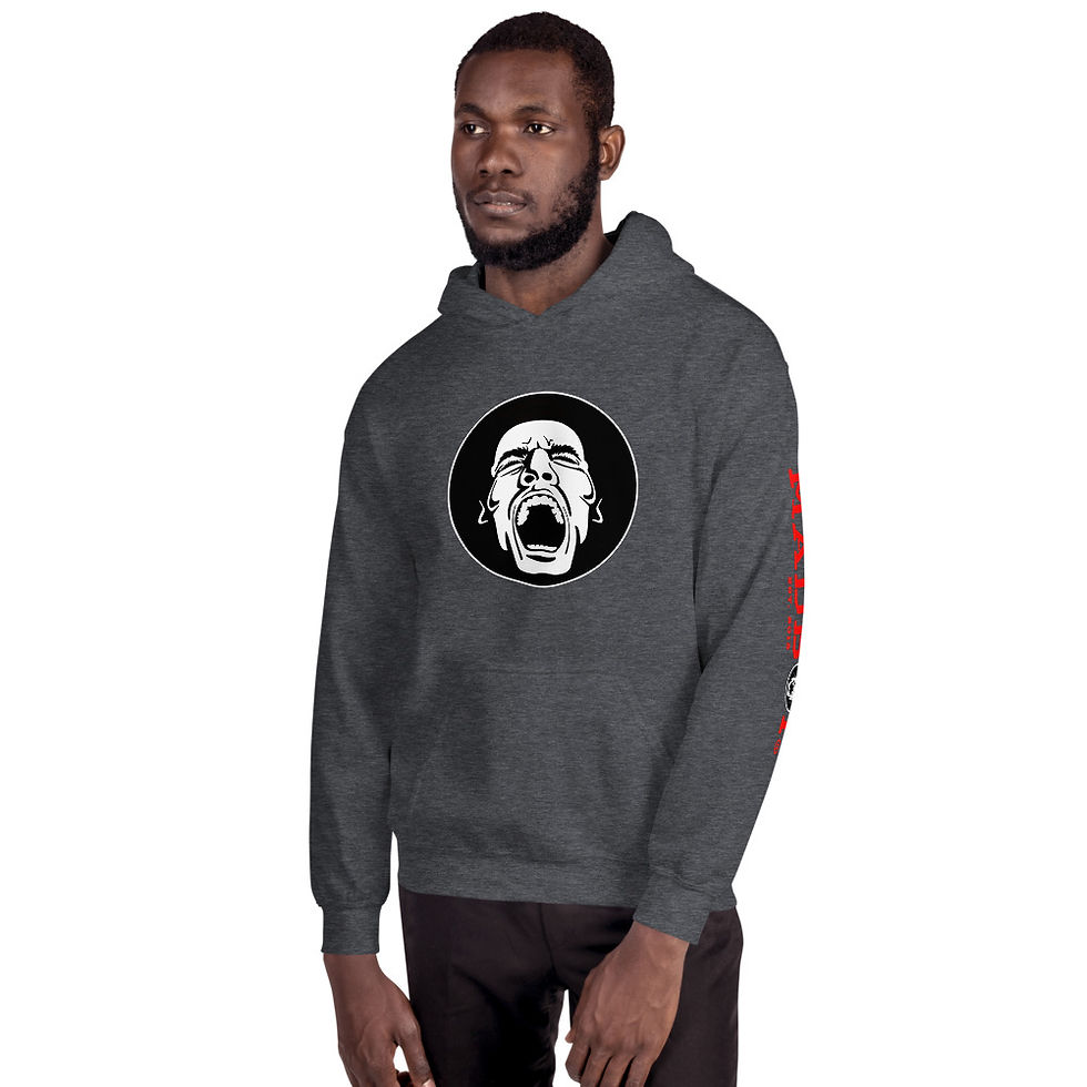 Thumbnail: MADBOI Wacky Hoodie
