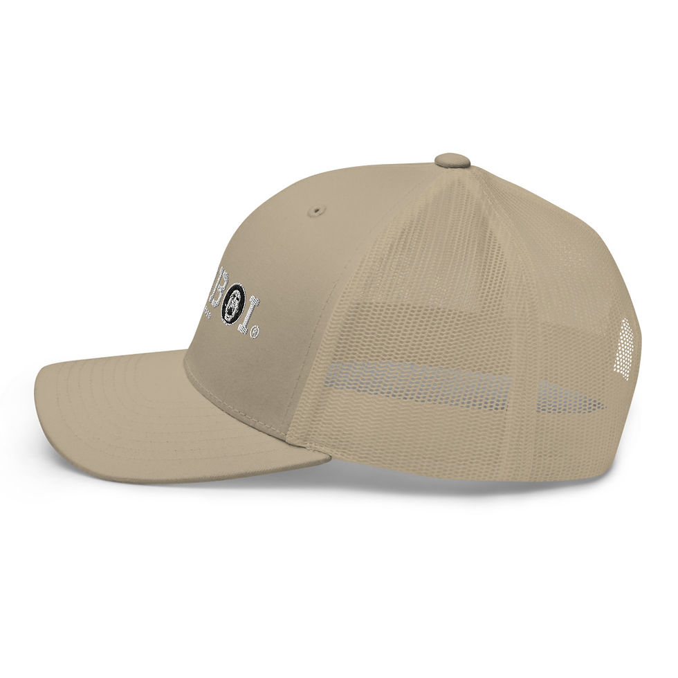 Thumbnail: MADBOI Focus Trucker Cap