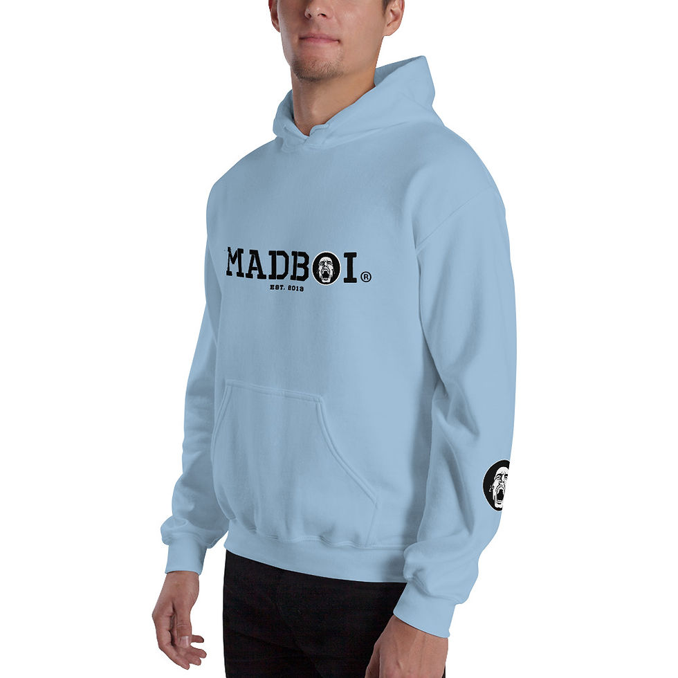 Thumbnail: MADBOI Focus Hoodie