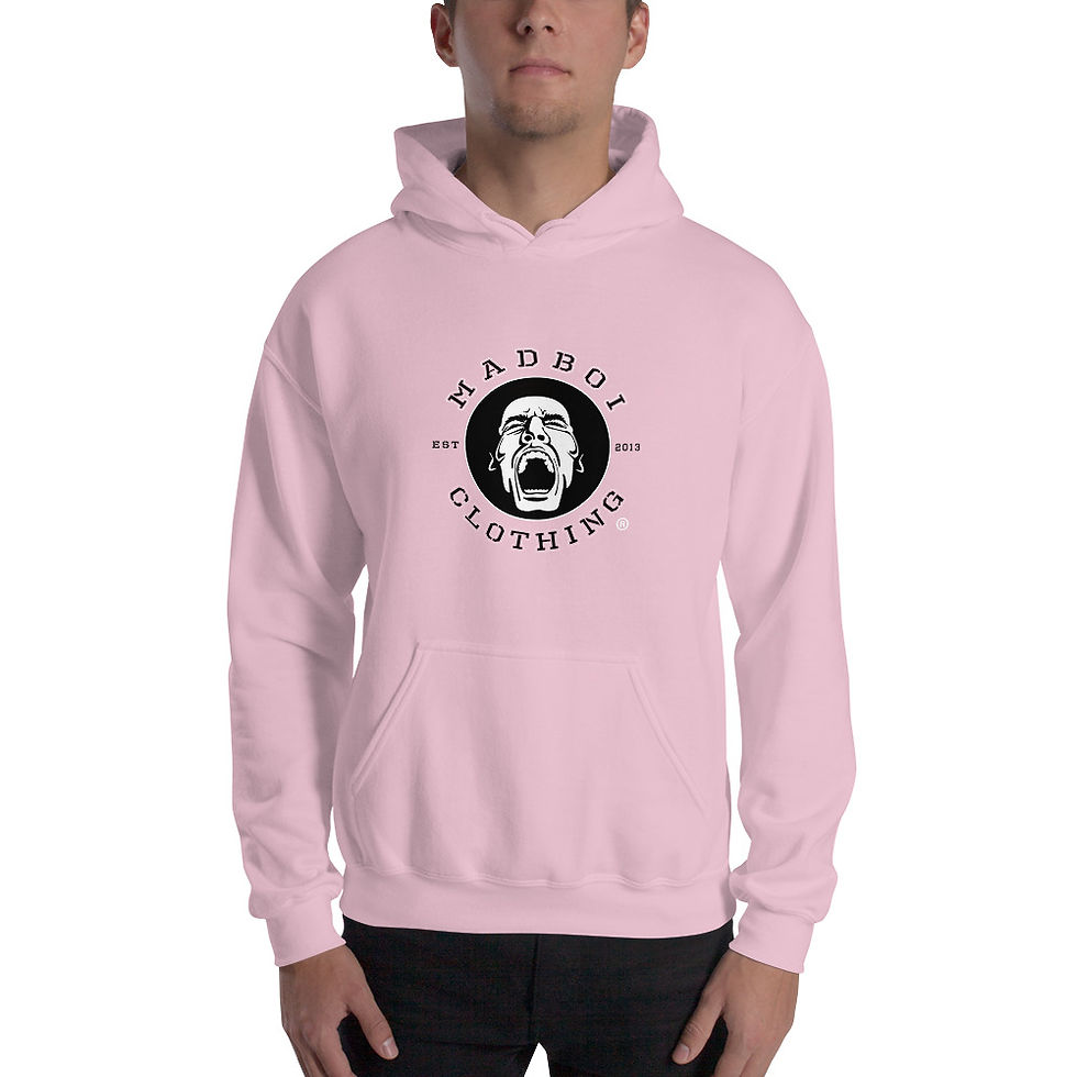 Thumbnail: MAD Classic Hoodie