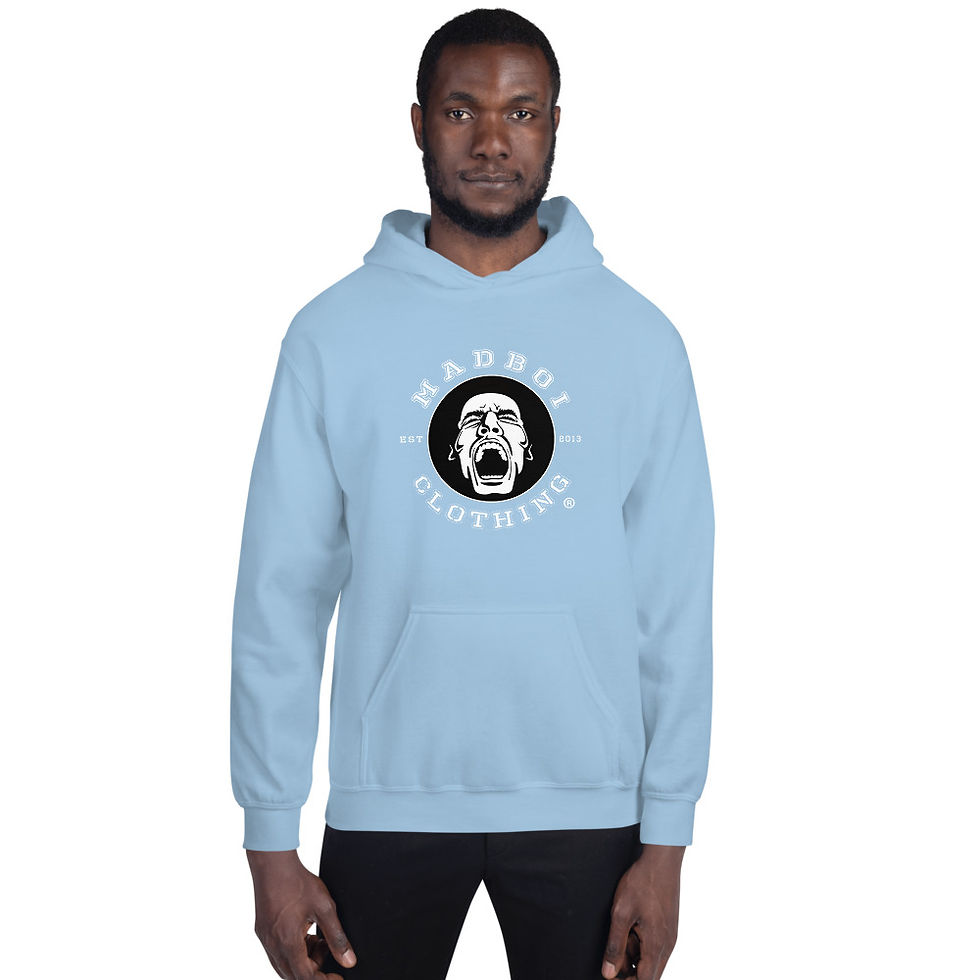 Thumbnail: MAD Classic Hoodie