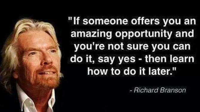 Business Opportunity
