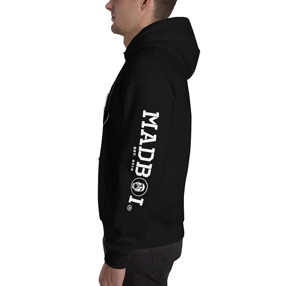 Thumbnail: MADBOI Wacky Hoodie
