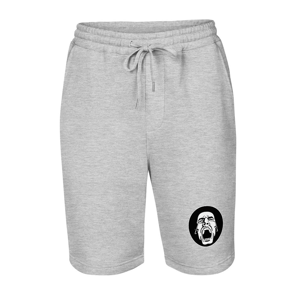 Thumbnail: Men's fleece shorts