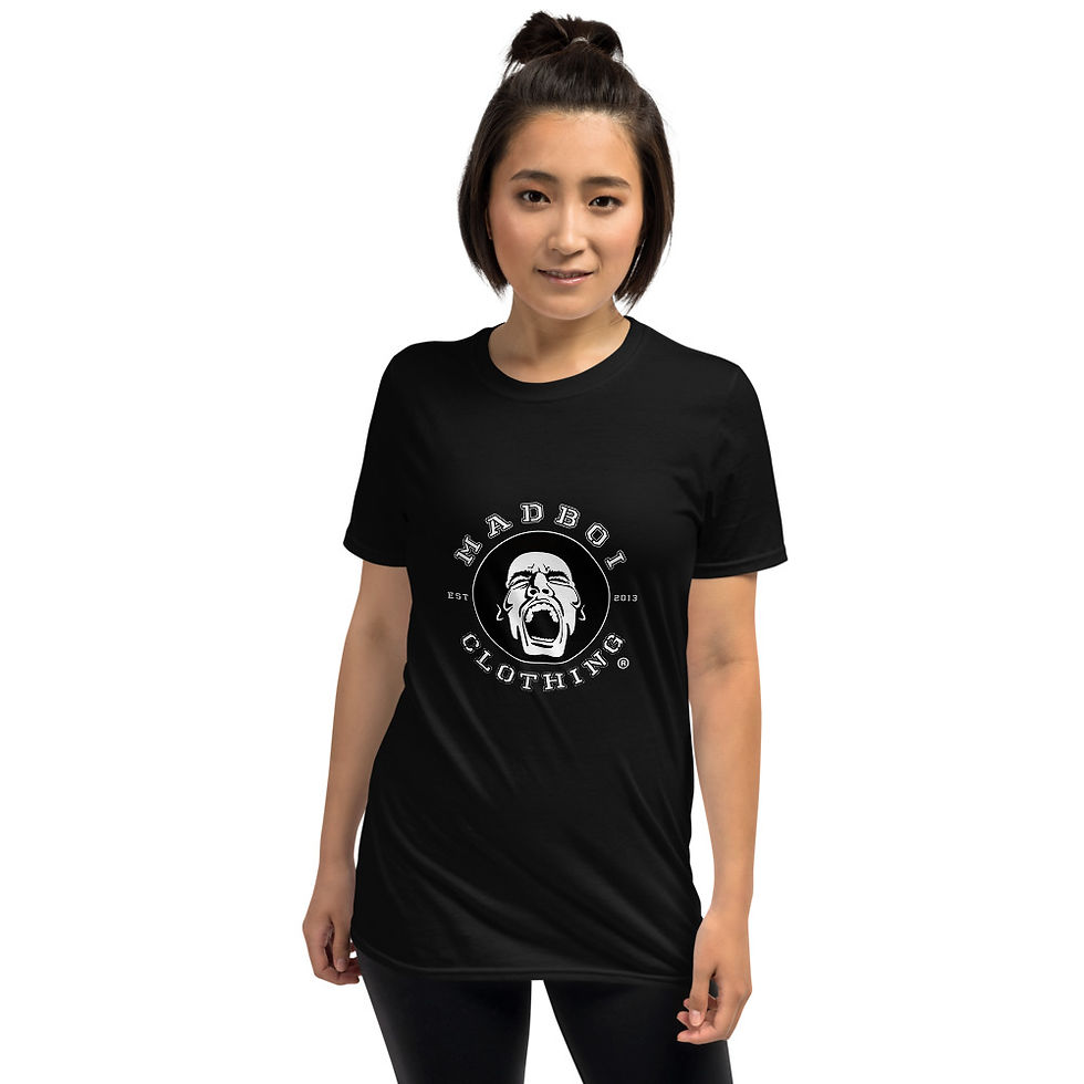 Thumbnail: MADBOI Classic Short-Sleeve T-Shirt