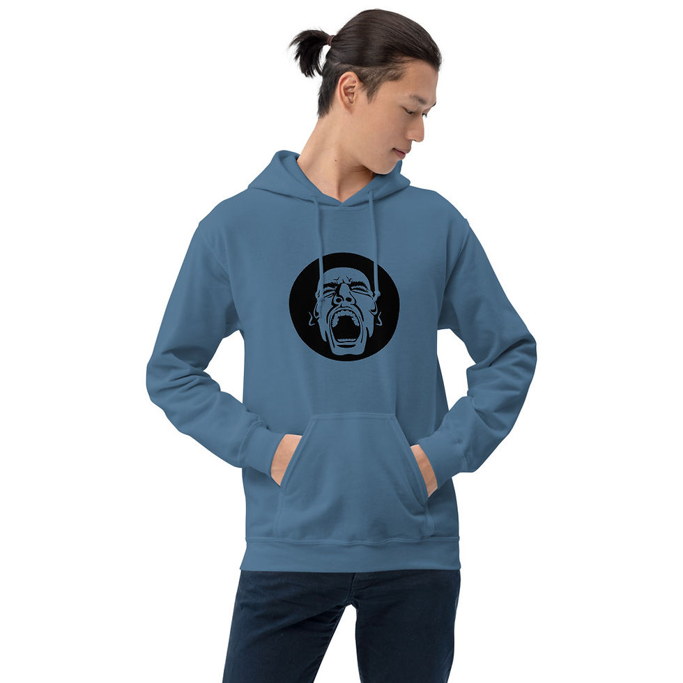 Thumbnail: MAD Head Hoodie