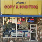 Arnolds Copy and Printing.