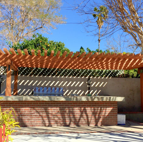 Hardscape Patio Covers and Pavers
