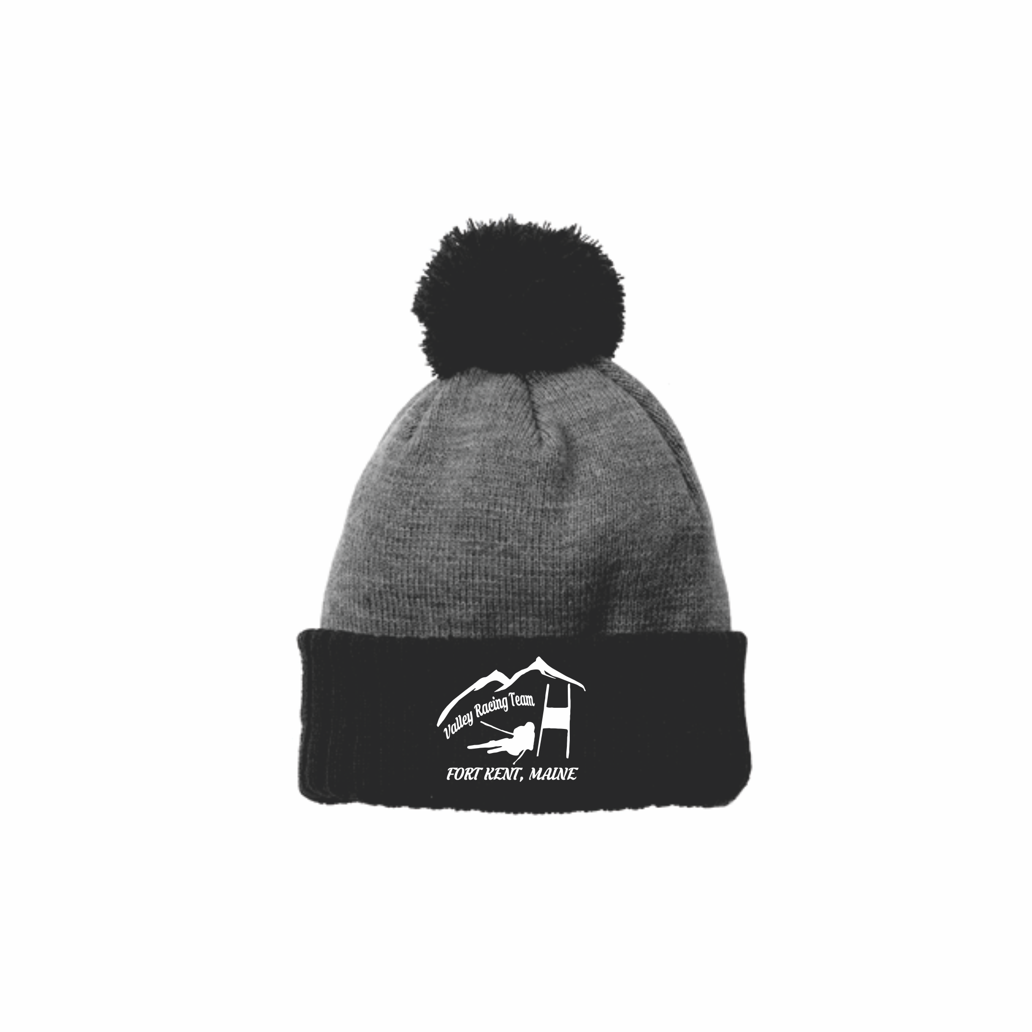 New Era Colorblock Cuffed Beanie NE904