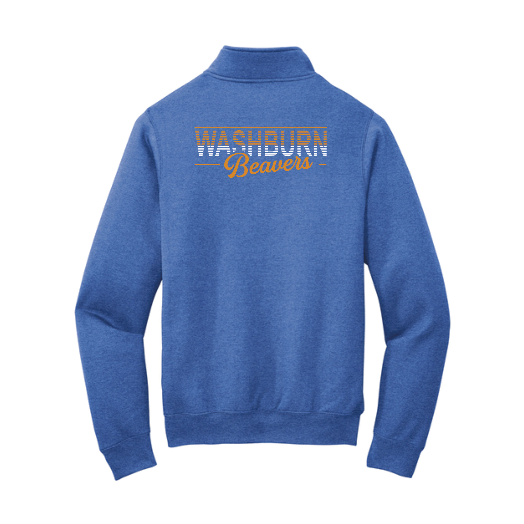 PC78Q Core Fleece 1/4-Zip Pullover Sweatshirt