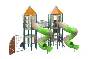 Medium Combined Playground