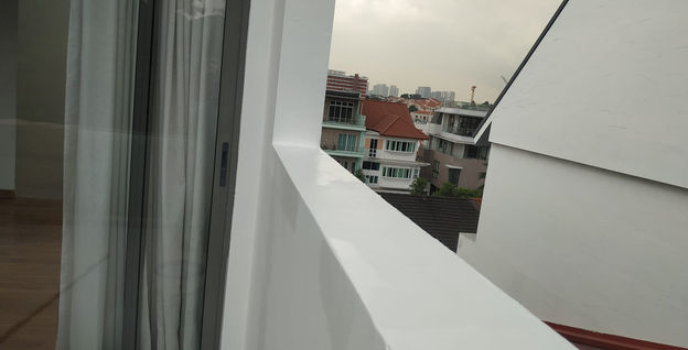 Residential Balcony Painting