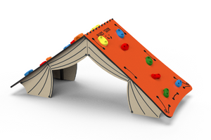 Climbing House Playground