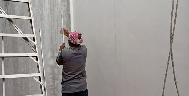 External Wall Painting